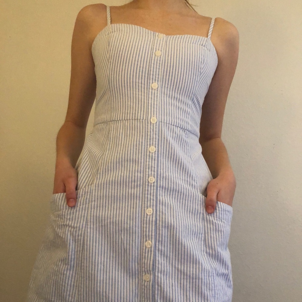 Abercrombie & Fitch Sundress